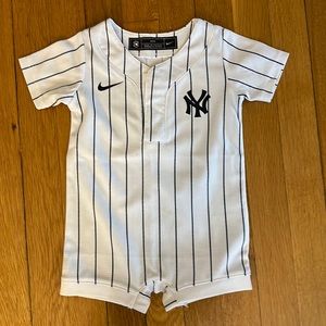 NY Yankees Nike one piece